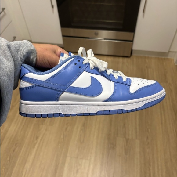Nike dunk low blue - Picture 5 of 8